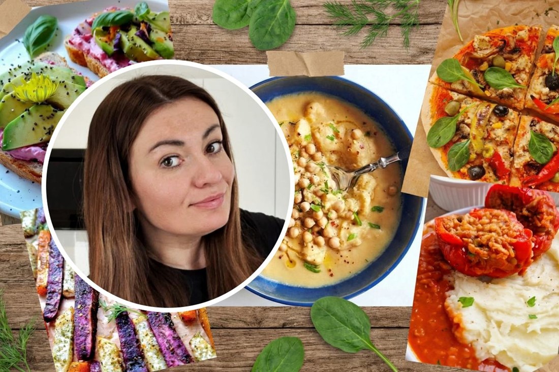 Azrine veganske recepte obožavaju tisuće ljudi, nama je otkrila kako je sve krenulo