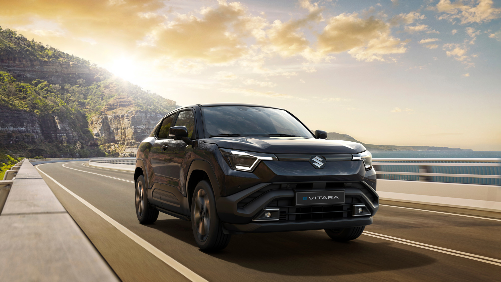 Odvezite novu Suzuki eVitaru za 1465 eur
