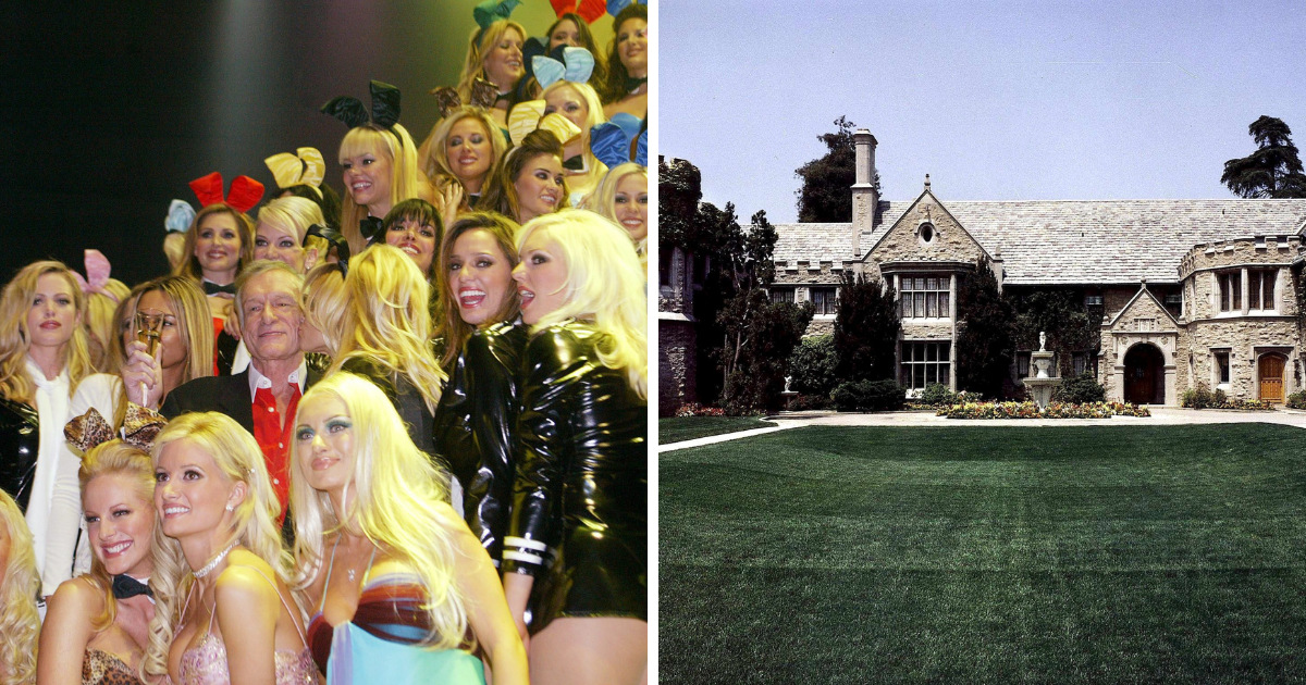 Tajna pravila u Playboyevoj vili: Kako je Hugh Hefner kontrolirao svoje djevojke