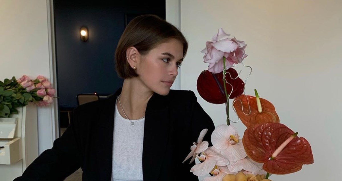 Zbog ovog detalja svaki outfit Kaie Gerber izgleda totalno chic