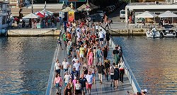 Danas u Hrvatskoj boravi oko 1.1 milijun turista. HNB očekuje rekordne prihode