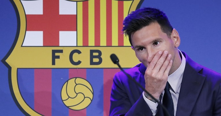 Messi za isti stol postavio čelnike Barce i La Lige. Sastanak je trajao 75 minuta