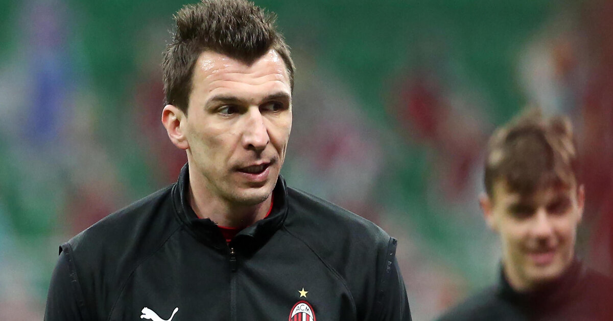 Mihajlović o Mandžukiću: On sa sobom u Milan donosi pobjednički mentalitet