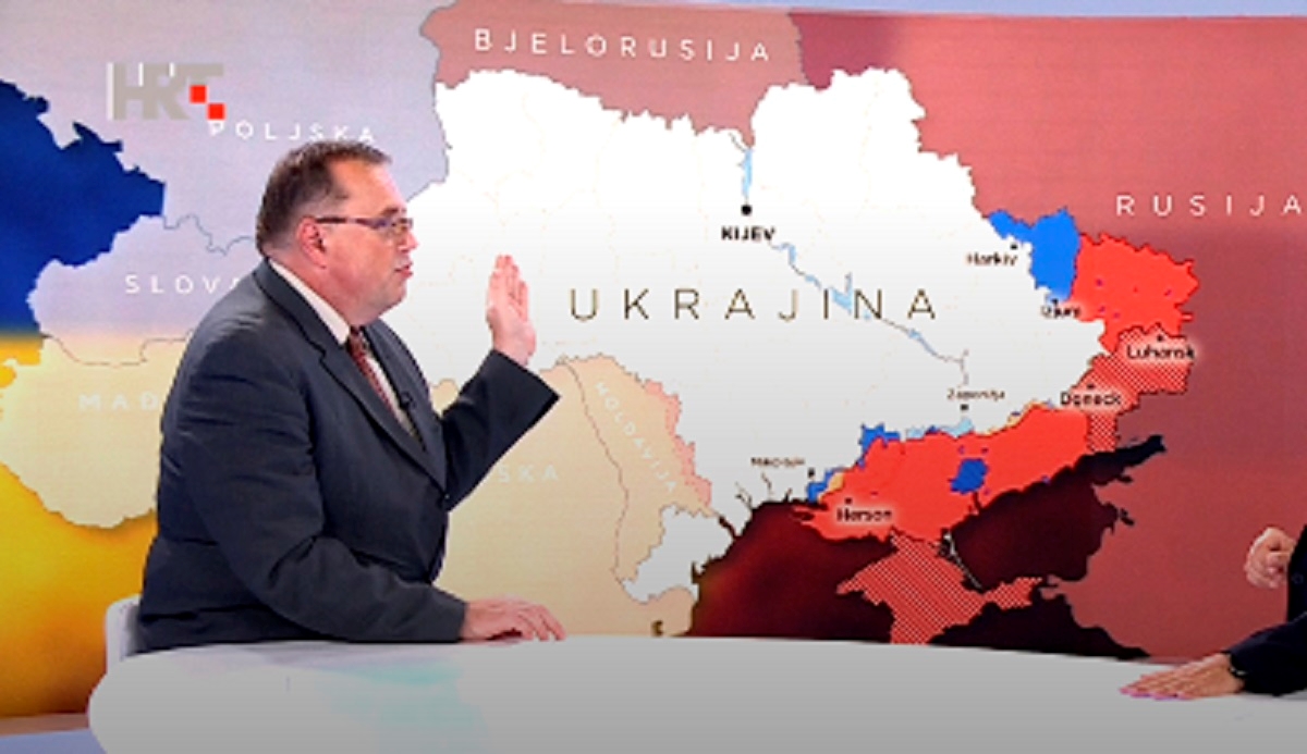 Vojni analitičar Barić: Ovo je prekretnica, najgori ruski poraz od Hladnog rata