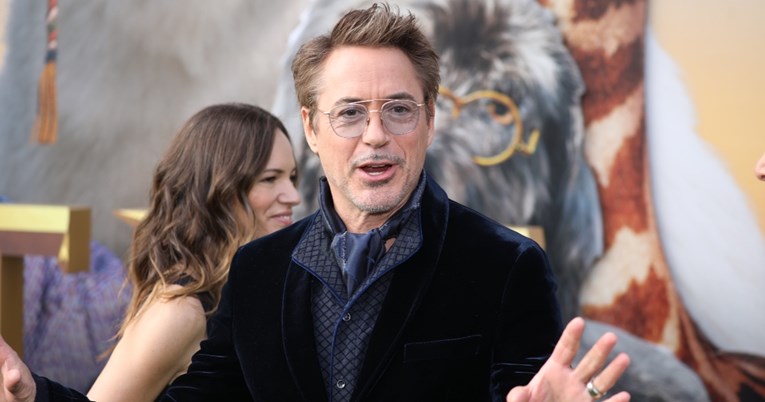 Robert Downey Jr. izgleda neprepoznatljivo u novoj špijunskoj seriji