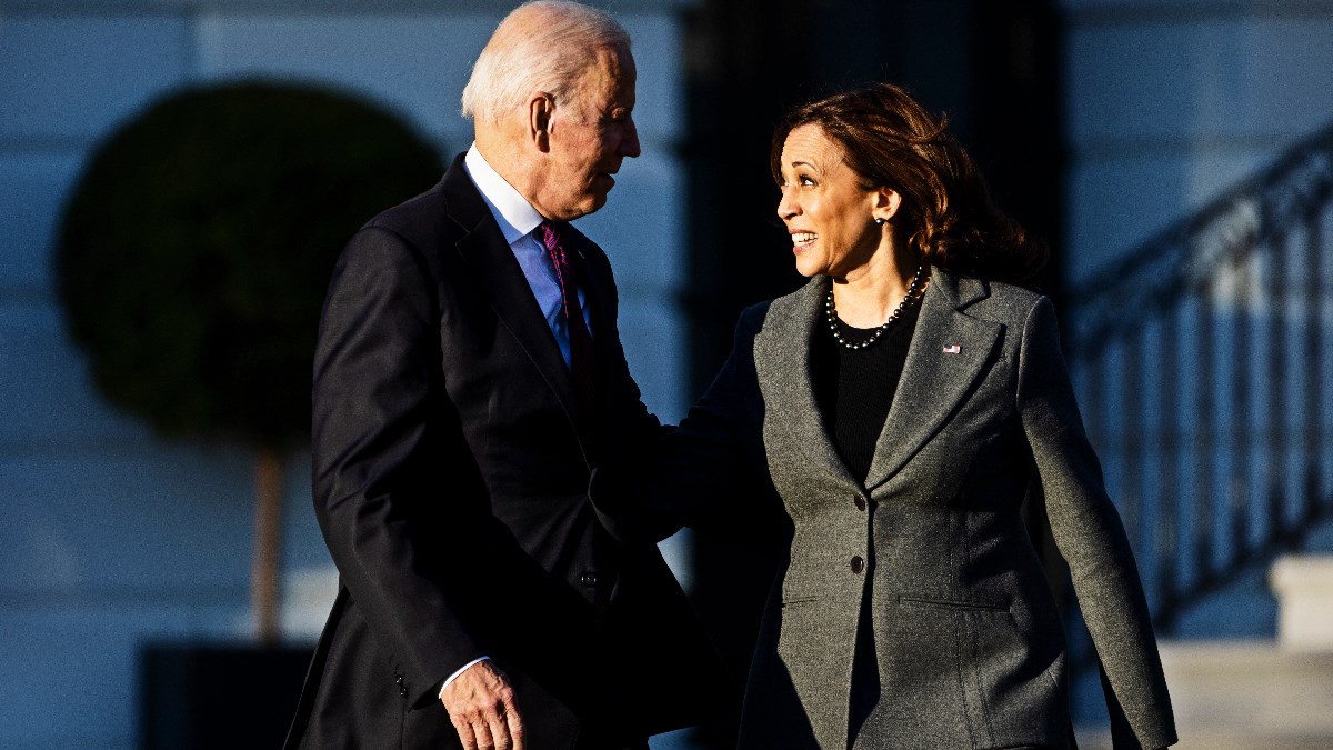 Biden ide na kolonoskopiju, Kamala Harris privremeno preuzima ovlasti
