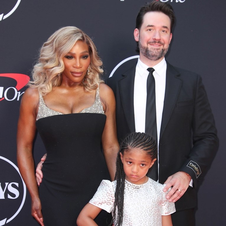 Sedmogodišnja kći Serene Williams ima džeparac, cifra bi vas mogla iznenaditi