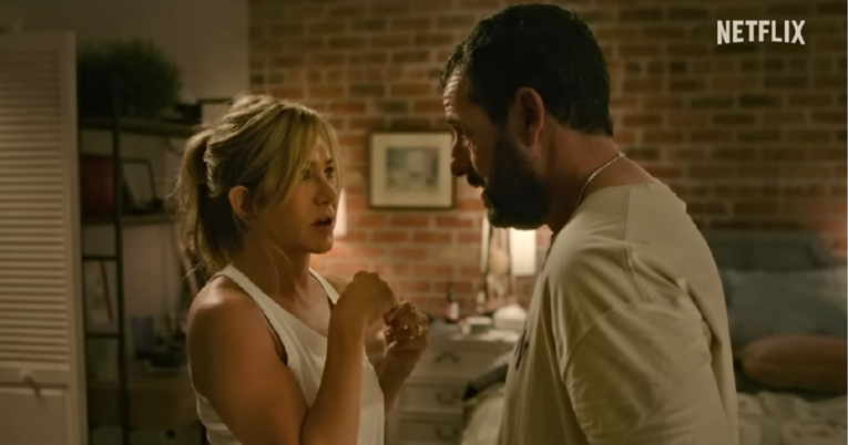 Objavljen trailer za dugoočekivani nastavak hit filma s Jennifer Aniston i Sandlerom