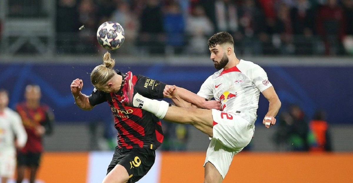 Gvardiol je uništio Haalanda i odigrao jednu od partija života
