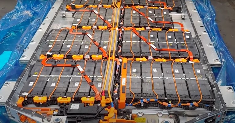 VIDEO Ovako izgledaju baterije u električnom Hyundaiju
