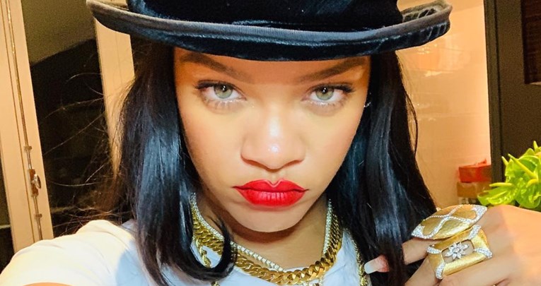 Rihanna navodno ima novog dečka i Twitter to ne može podnijeti