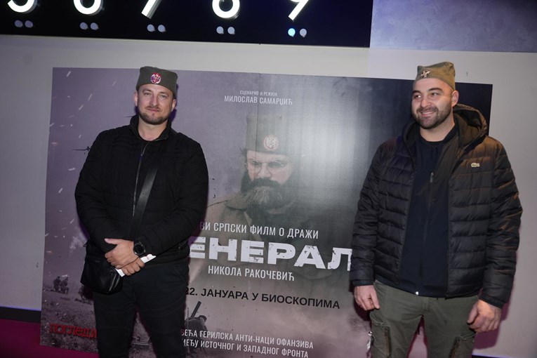 Srbi snimili film "Đeneral", o Draži Mihailoviću
