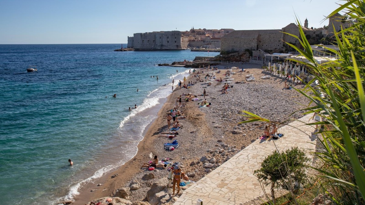 U Dubrovačko-neretvanskoj županiji tek 10 posto lanjskog broja turista