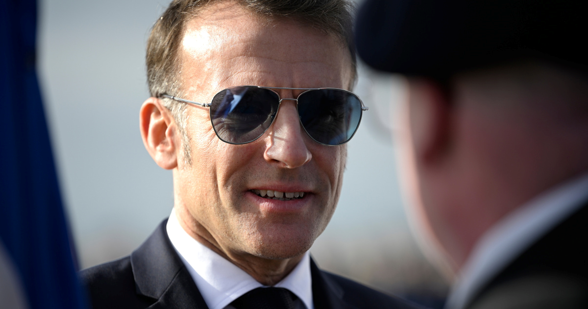 Macron Trumpu: Nedopustivo. Prijetnje nas neće zastrašiti, stiže odgovor