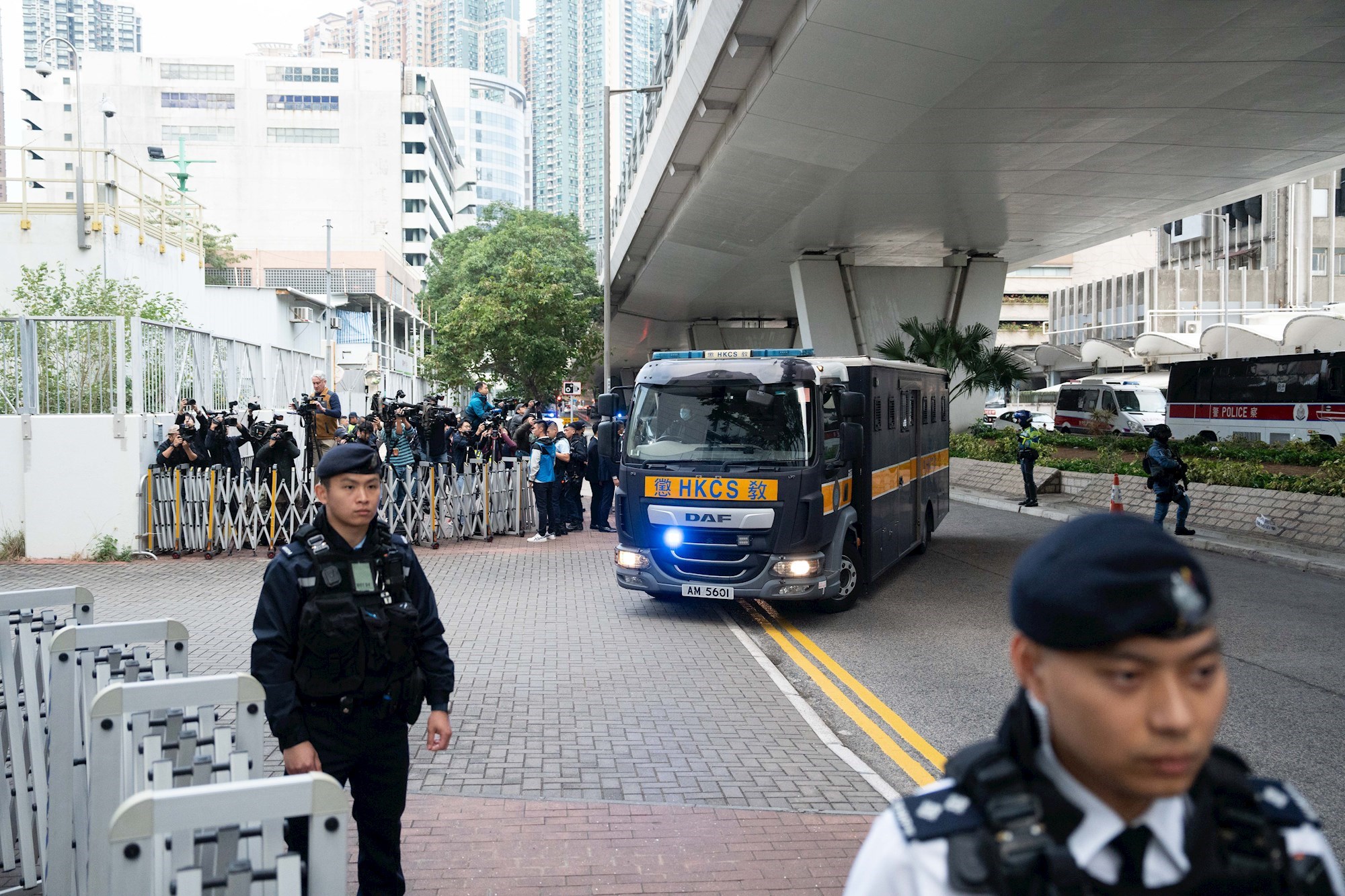 U Hong Kongu počelo suđenje aktivistu zbog kršenja kontroverznog zakona