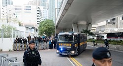 U Hong Kongu počelo suđenje aktivistu zbog kršenja kontroverznog zakona