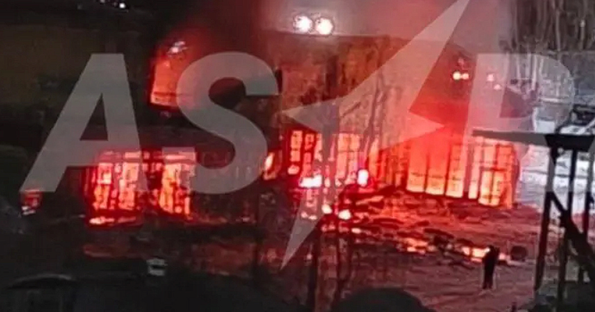 VIDEO Ukrajinci Flamingom pogodili ruska skladišta oružja