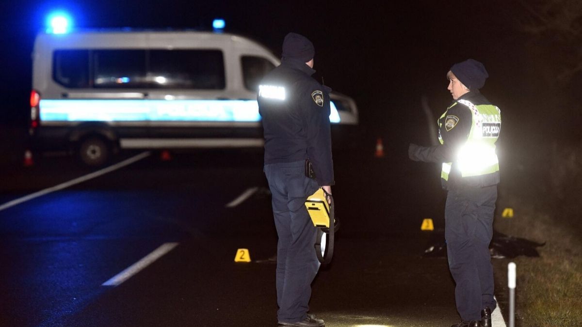 Uhićen vozač koji je jučer u Međimurju pregazio pješakinju pa pobjegao