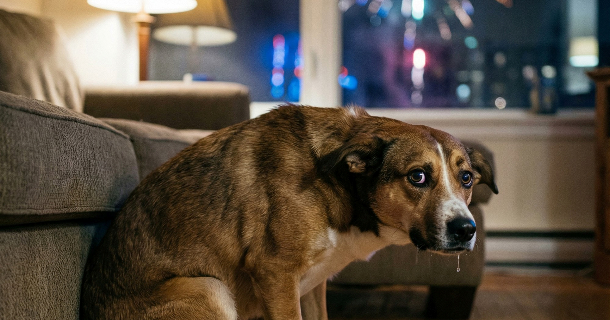 6 savjeta kako zaštititi ljubimca od stresa zbog vatrometa