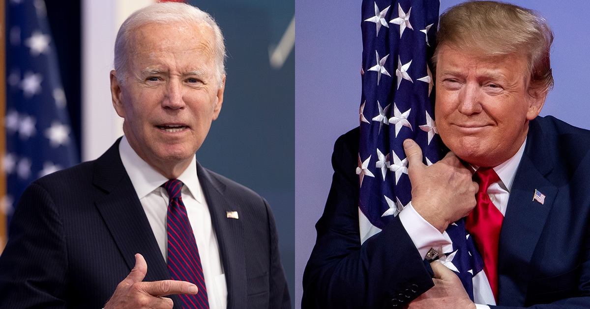 Trump Bidena nazvao državnim neprijateljem