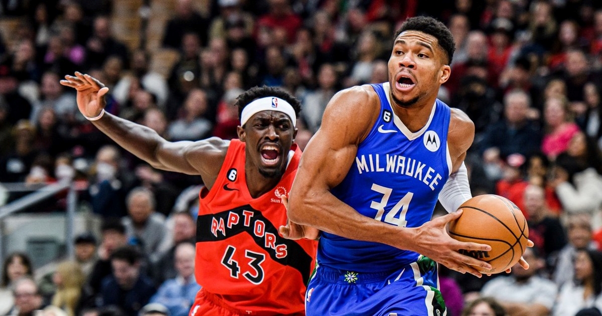 Antetokounmpo izjednačio NBA rekord star 51 godinu