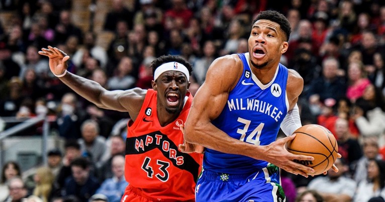 Antetokounmpo izjednačio NBA rekord star 51 godinu