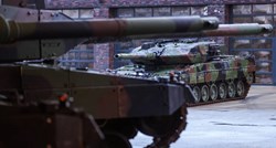 Portugal Ukrajini šalje tenkove Leopard