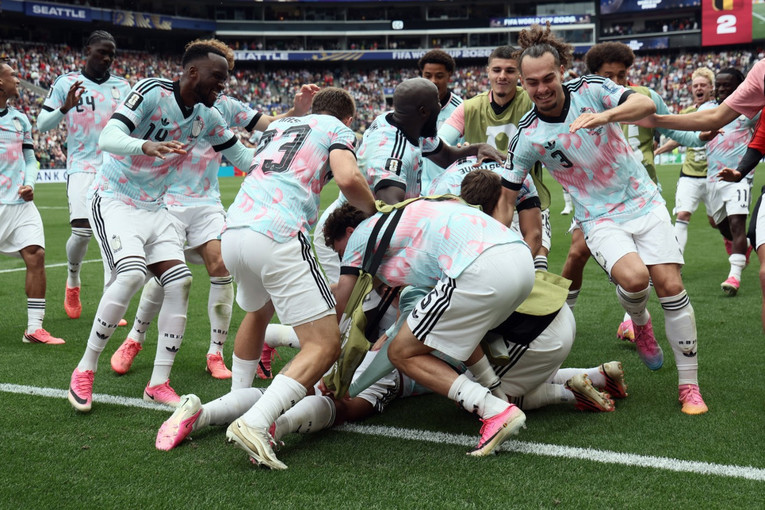 Ludi kraj Belgije i Senegala. 12 minuta nadoknade i najkasniji gol u povijesti SP-a
