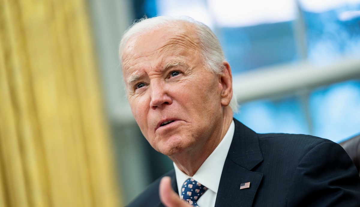Biden: Ne podržavam napade na nuklearna postrojenja u Iranu