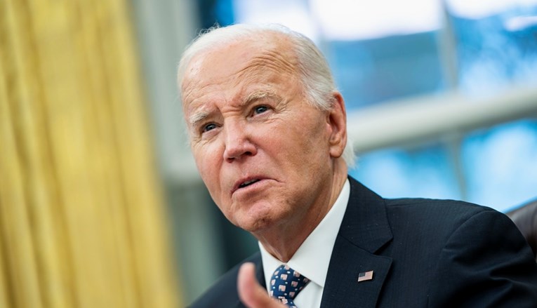 Biden: Očito je da je Iran debelo skrenuo s puta