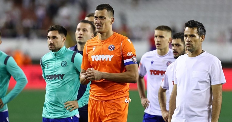 Lokomotiva: Želimo brz oporavak kapetanu Hajduka