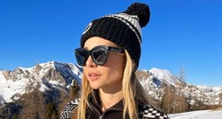 Anja Alavanja javila se iz Austrije: Ni jednog me skijanja nije bilo strah kao ovog