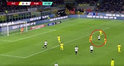 Stanko Jurić zabio Interu u rašlje s 20 metara i šokirao Meazzu