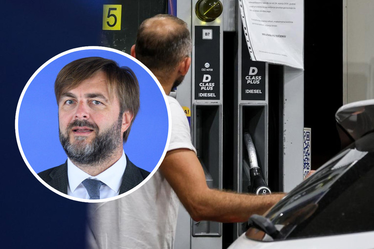 Ćorić (tć): Smanjenje PDV-a na gorivo nije na stolu
