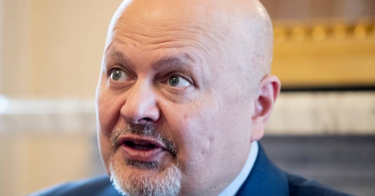 Međunarodni kazneni sud istražuje svog glavnog tužitelja. Seksualno zlostavljao ženu?