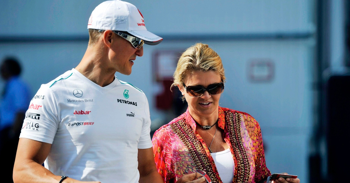 Corinna Schumacher plače kad čuje Paulu Abdul: "To je bila naša pjesma"