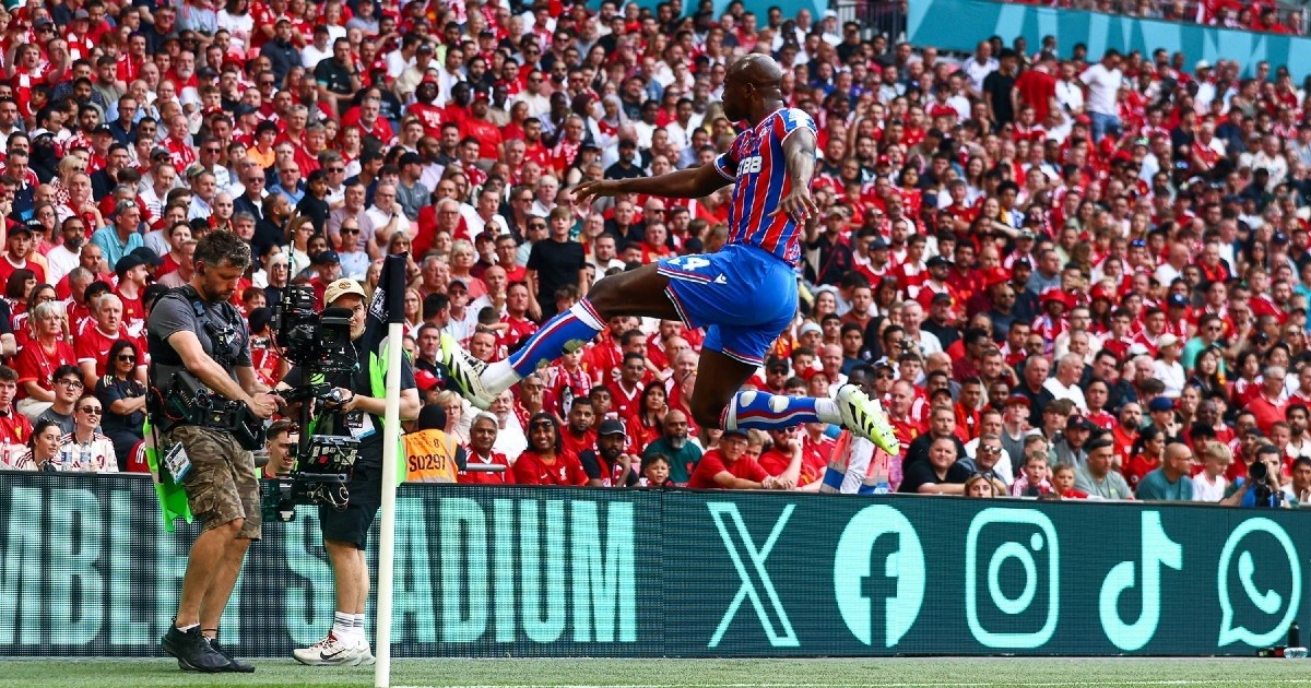 Palace pobijedio Liverpool nakon penala i osvojio trofej. Sosa promašio za pobjedu