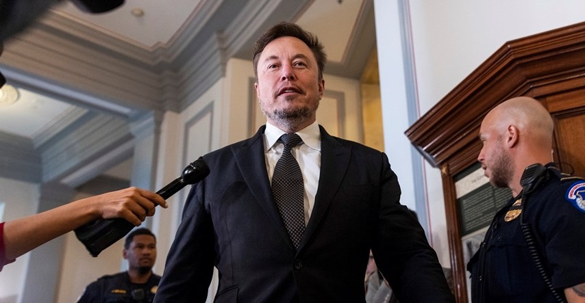 Musk: Soroseva zaklada želi uništiti zapadnu civilizaciju