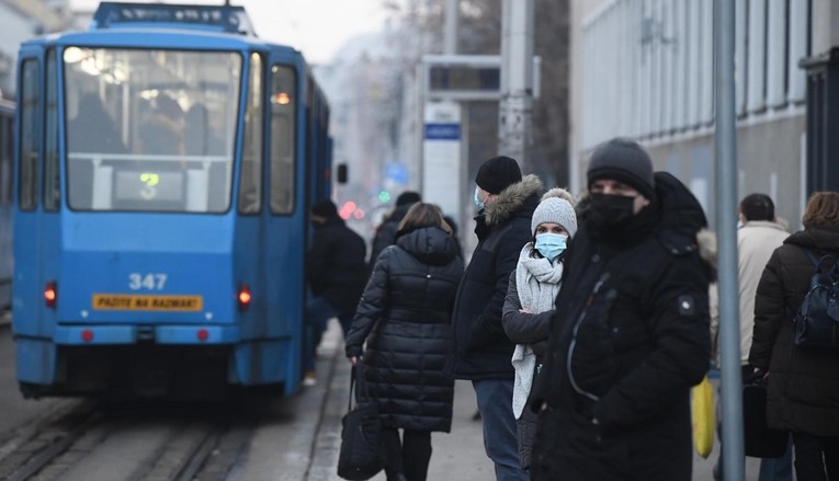 Stožer: 356 novih na 5810 testiranih. Umrlo 15 osoba