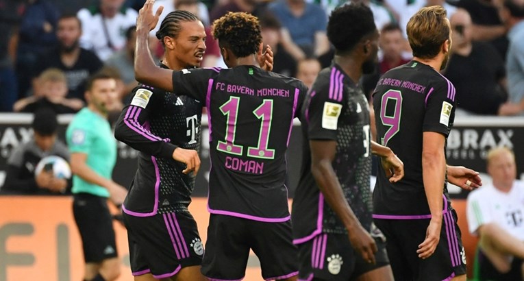 Bayern gubio, a onda preokrenuo i slavio golom u 87. minuti