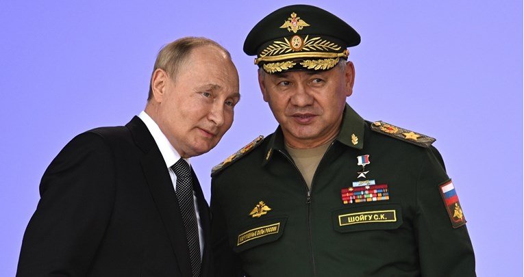 Analitičar Mandić: Sutra vjerojatno završava karijera Putinovog ministra obrane