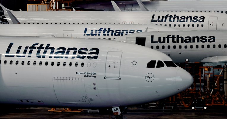 Lufthansa uvodi liniju između Frankfurta i Rijeke