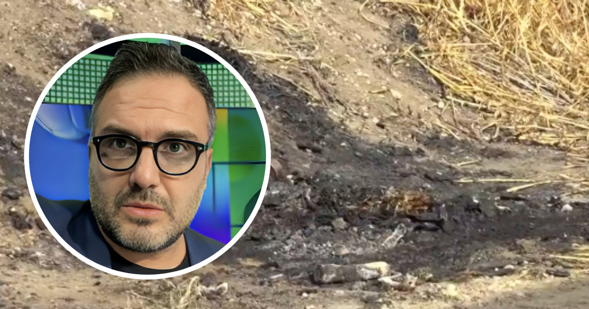 U Italiji ubijen novinar. Istraga ukazuje da je bio živ kada su ga zapalili