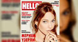 Hurem pozirala za rusko izdanje popularnog časopisa, ljudi joj pišu: Sram te bilo