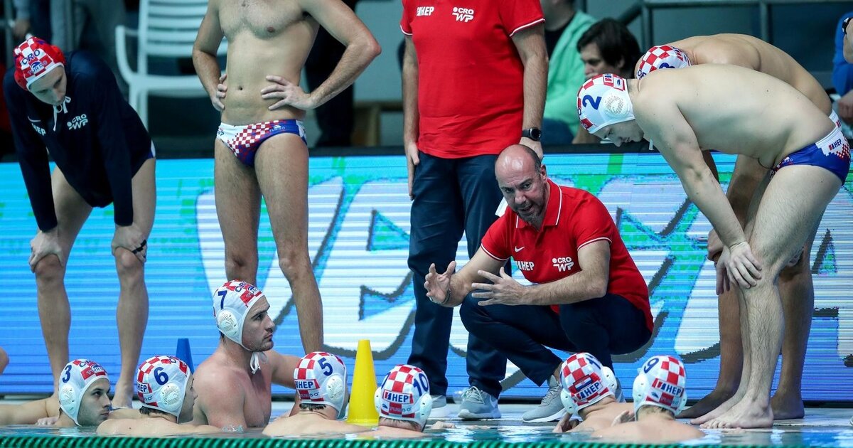 Hrvatski vaterpolisti kreću u finalne pripreme za najvažniji turnir u godini