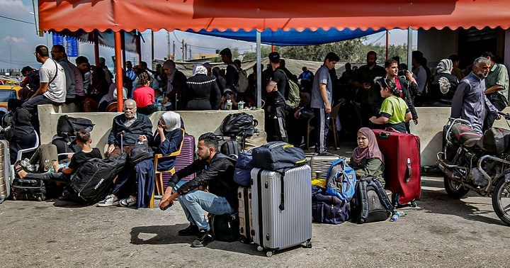 Zašto Egipat ne želi primiti izbjeglice iz Gaze?