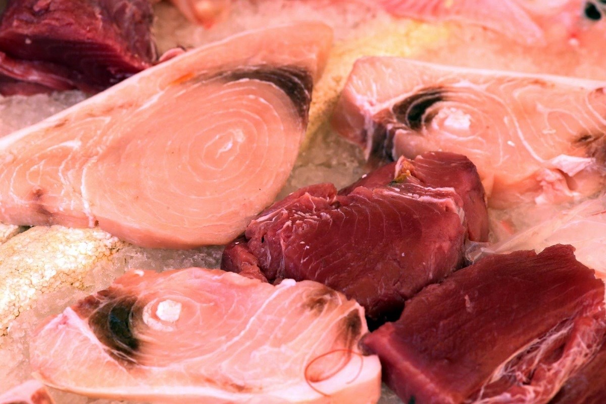 Iz dućana se povlači odrezak sashimi tune