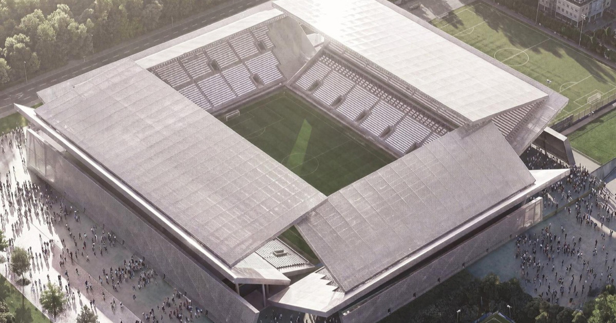 Evo što mediji iz regije pišu o novom stadionu u Maksimiru