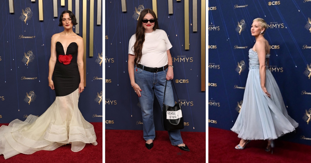 Emmy 2025.: Poznate dame blistale u glamuroznim outfitima. Koji vam je najbolji?