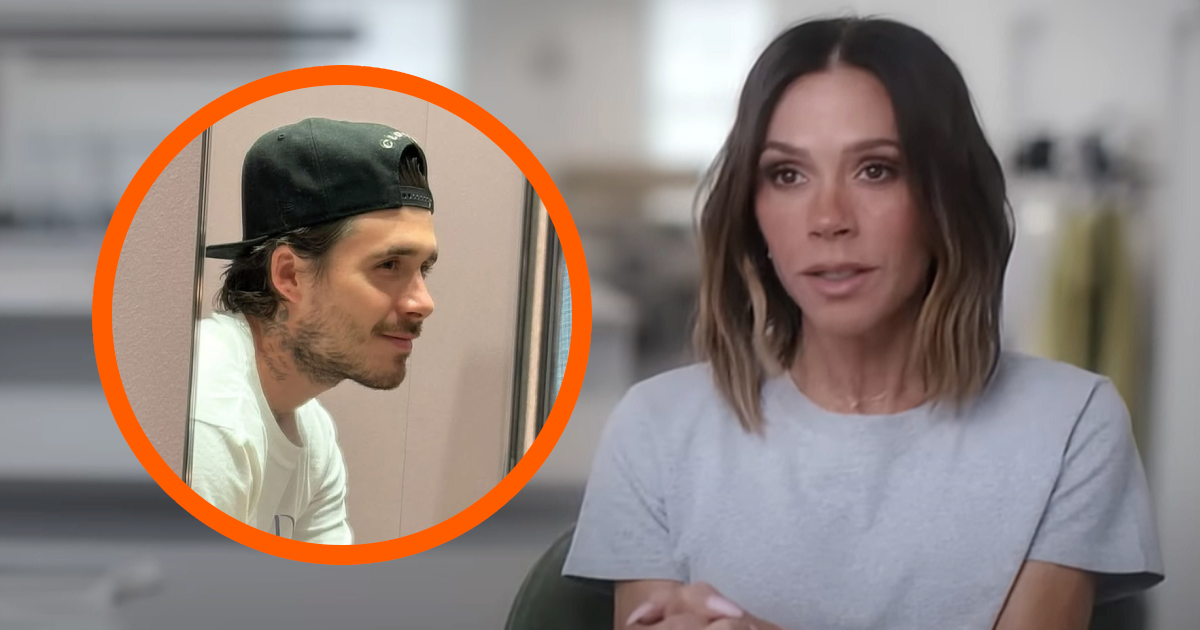 Victoria Beckham je navodno skroz odustala od sina Brooklyna
